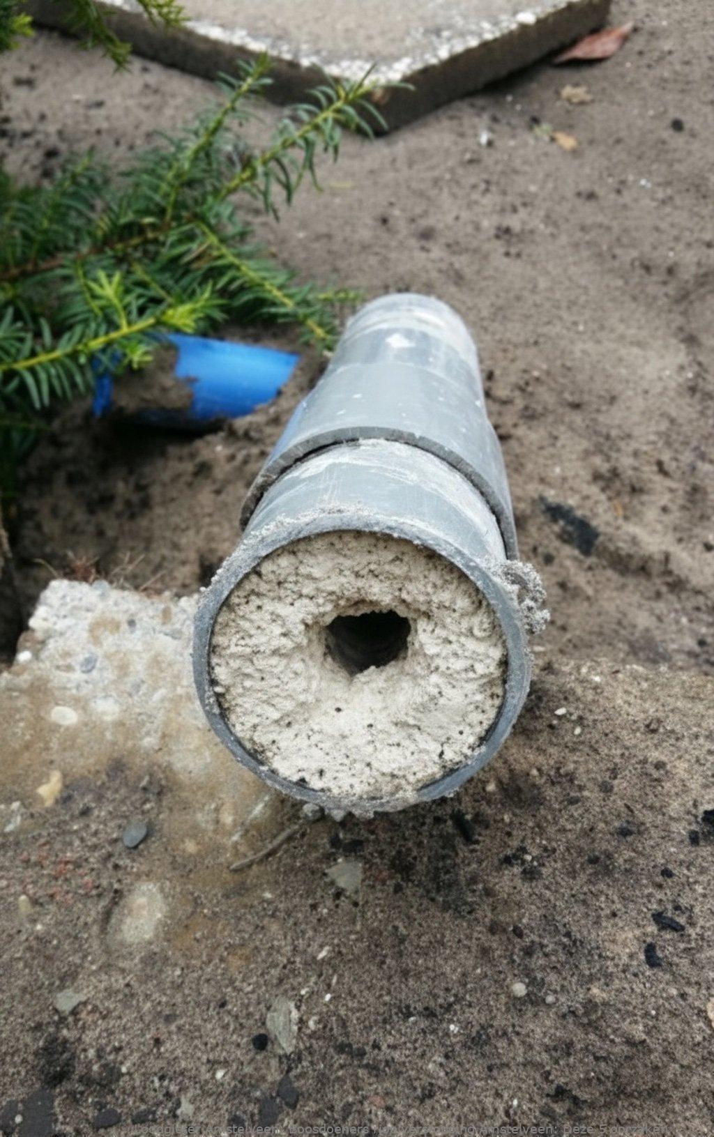 Boosdoeners Rioolverstopping Amstelveen