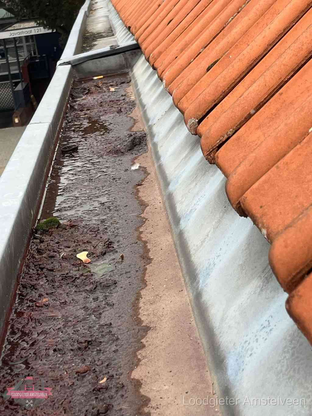 Dakgoot Repareren Loodgieter Amstelveen