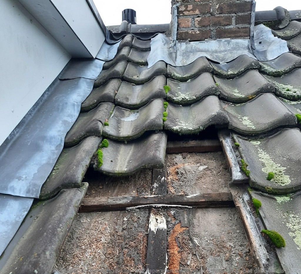Fouten Zelf Repareren Daklekkage Amstelveen
