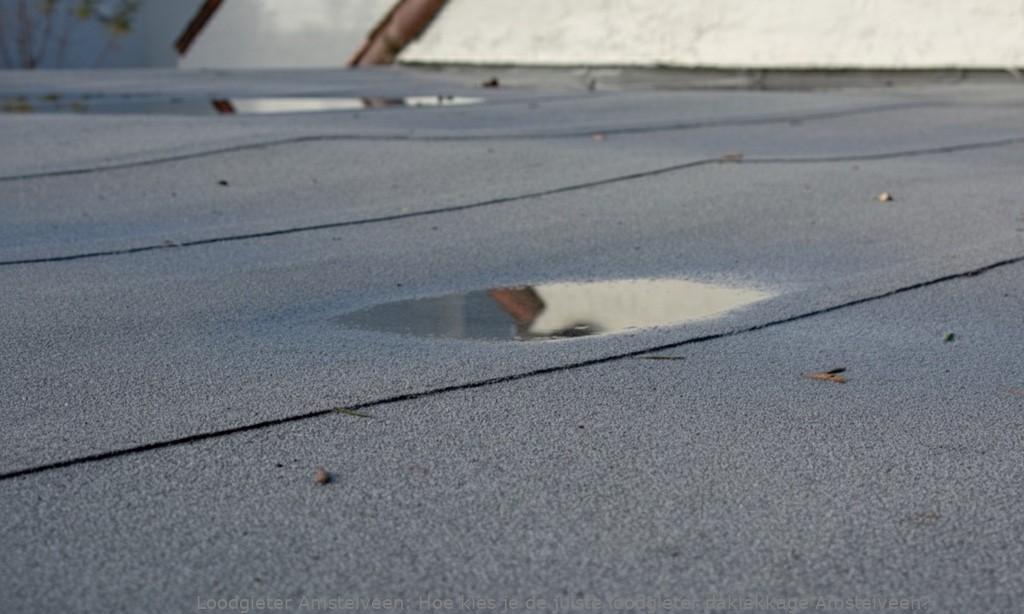 Loodgieter Daklekkage Amstelveen