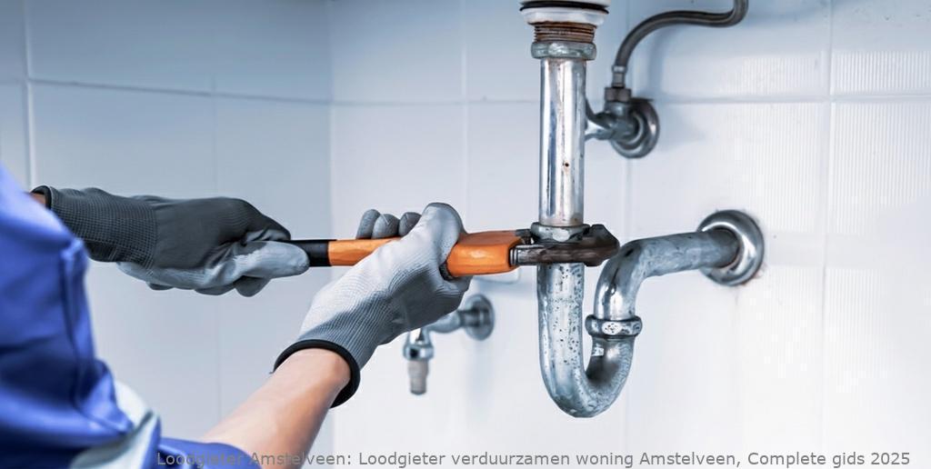 Loodgieter Verduurzamen Woning Amstelveen
