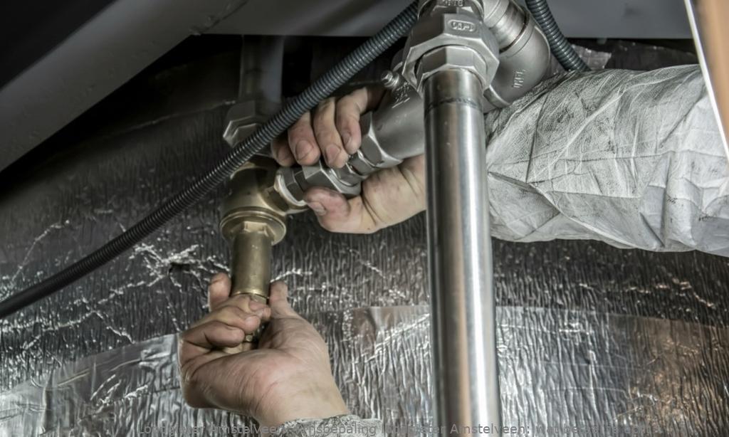 Prijsbepaling Loodgieter Amstelveen