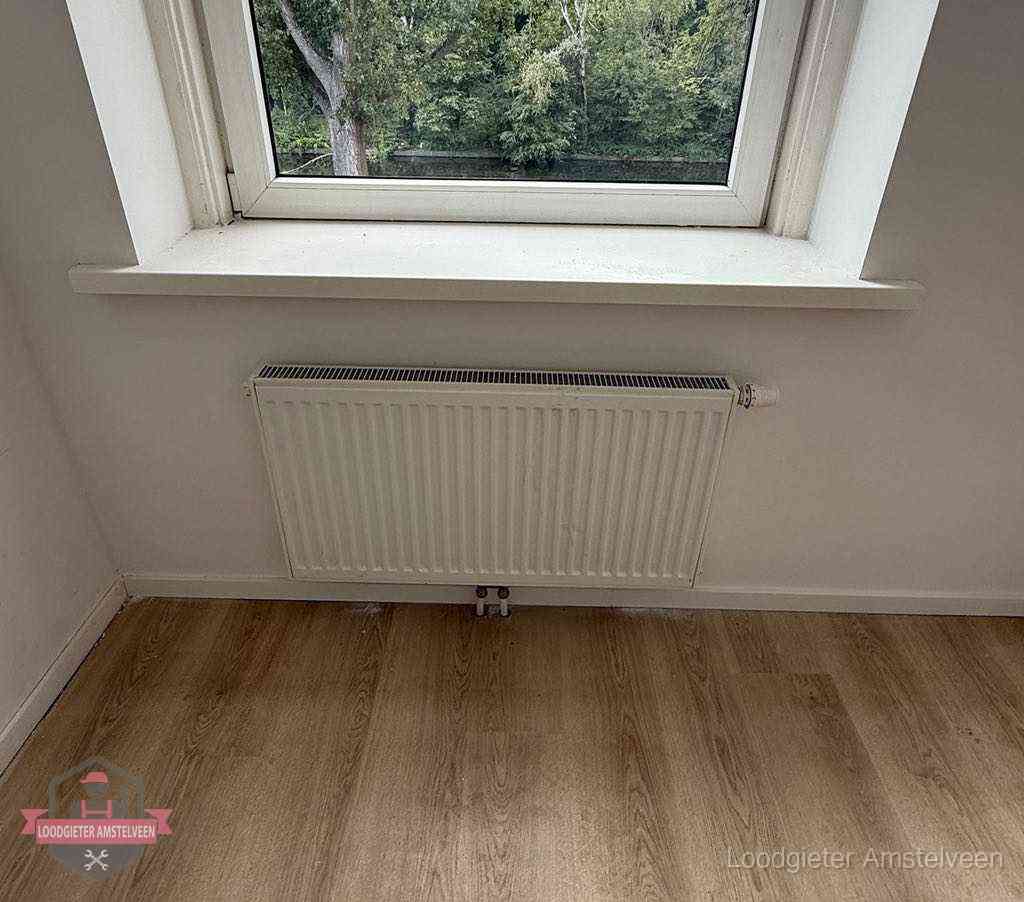 Radiator Installatie Amstelveen
