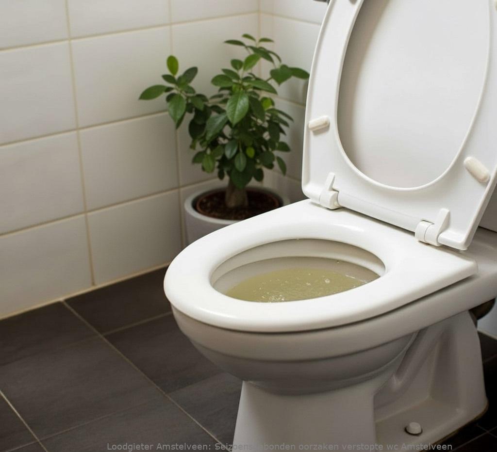 Seizoensgebonden Oorzaken Verstopte Wc Amstelveen