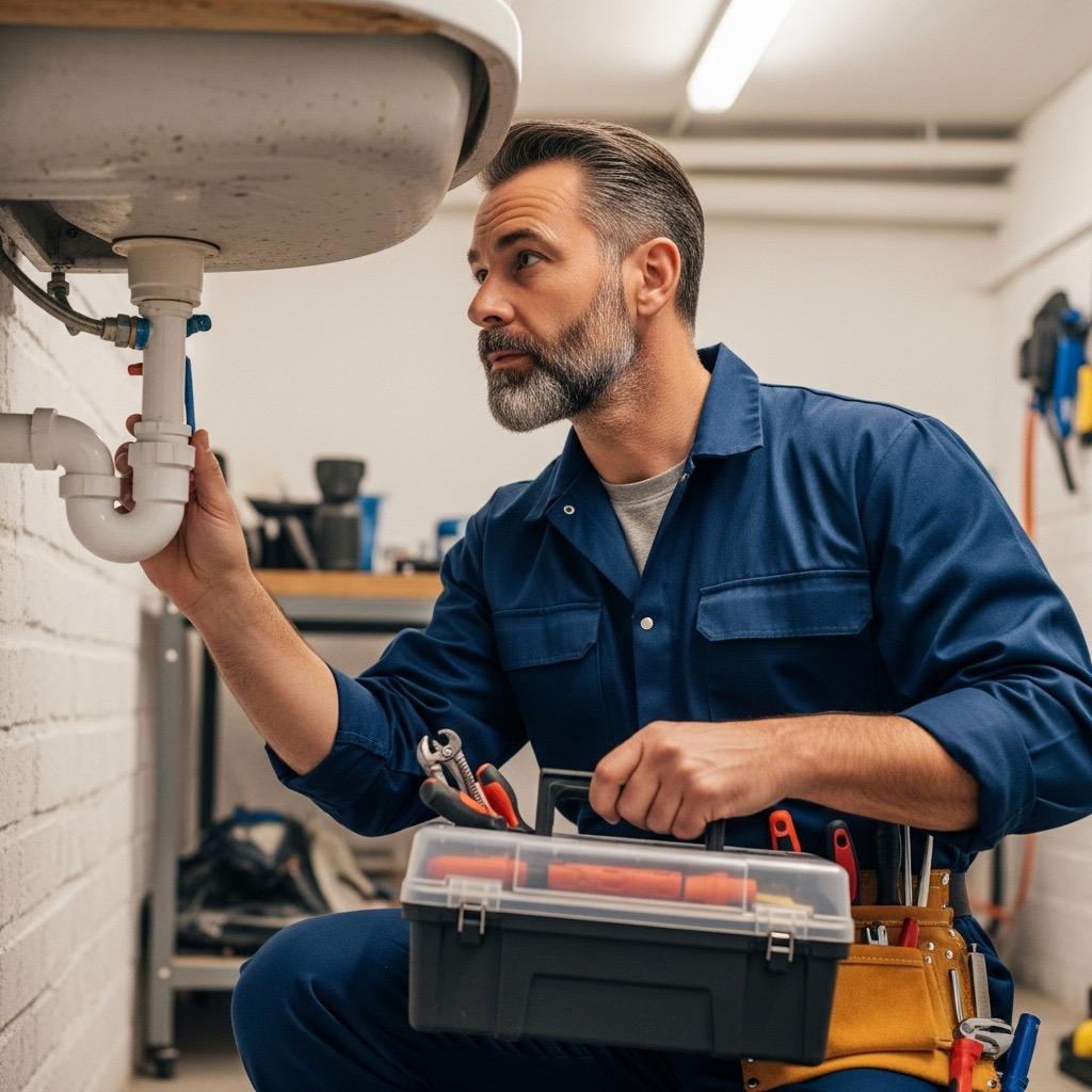 Verschil Loodgieter Installateur